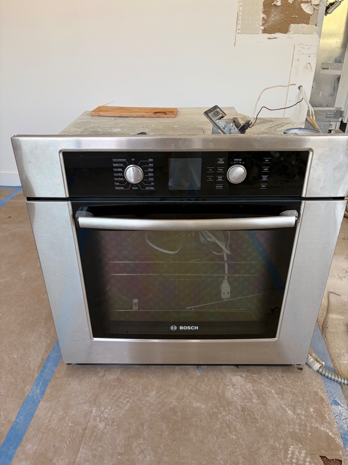 Bosch Oven