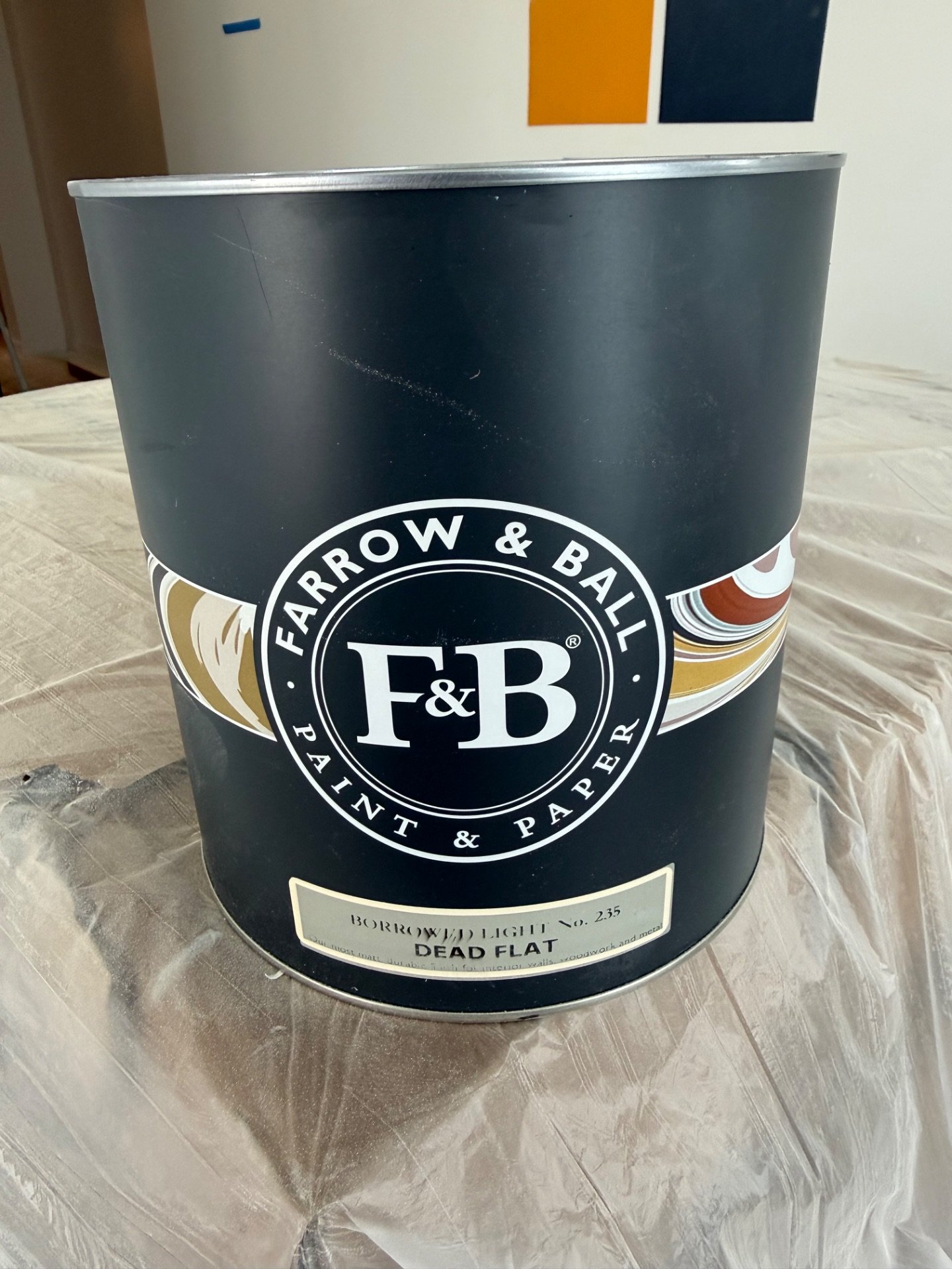 Farrow and Ball Paint